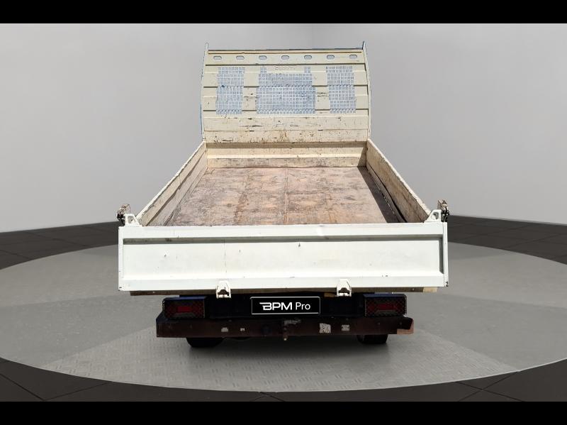 Image IVECO Daily CCb 35C13 Empattement 4100 Tor Benne et coffre