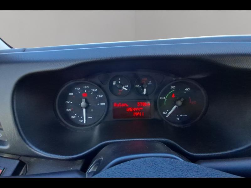 Image IVECO Daily CCb 35C13 Empattement 4100 Tor Benne et coffre