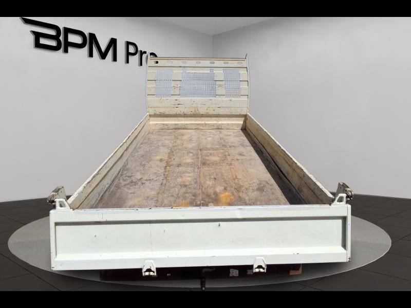 Image IVECO Daily CCb 35C13 Empattement 4100 Tor Benne et coffre