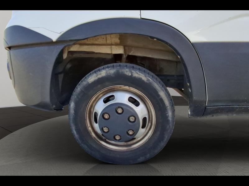 Image IVECO Daily CCb 35C13 Empattement 4100 Tor Benne et coffre