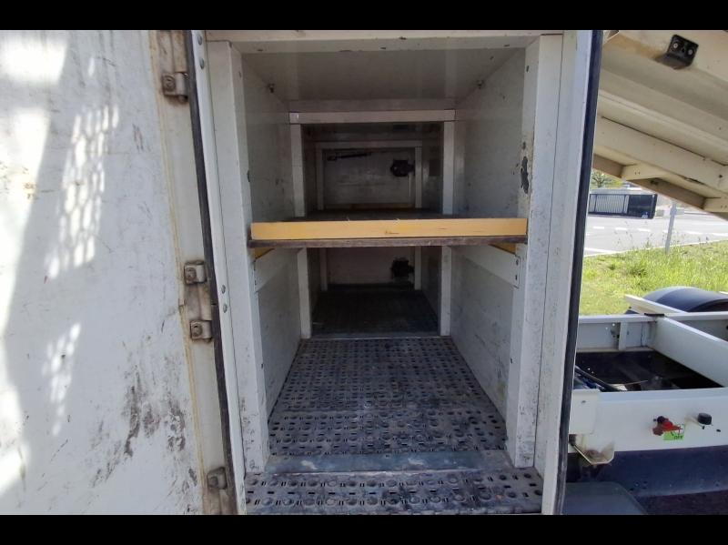 Image IVECO Daily CCb 35C13 Empattement 4100 Tor Benne et coffre