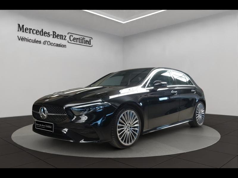 Photo MERCEDES-BENZ Classe A 200 d 150ch AMG Line 8G-DCT
