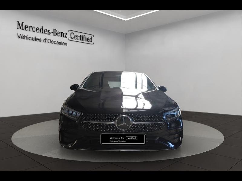 Image MERCEDES-BENZ Classe A 200 d 150ch AMG Line 8G-DCT