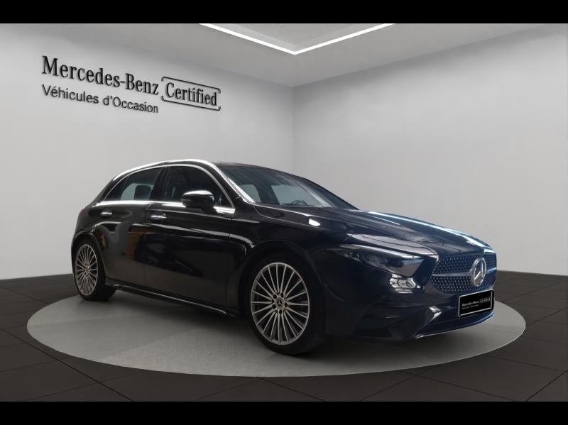 Image MERCEDES-BENZ Classe A 200 d 150ch AMG Line 8G-DCT