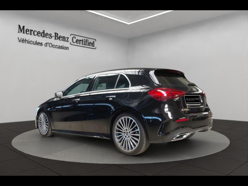 Image MERCEDES-BENZ Classe A 200 d 150ch AMG Line 8G-DCT