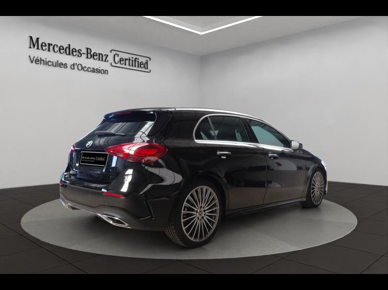 Image MERCEDES-BENZ Classe A 200 d 150ch AMG Line 8G-DCT