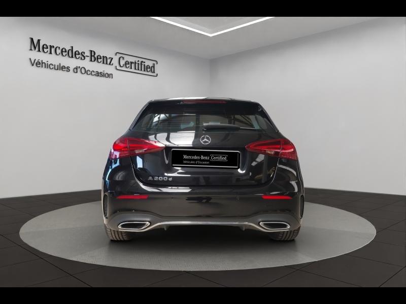 Image MERCEDES-BENZ Classe A 200 d 150ch AMG Line 8G-DCT