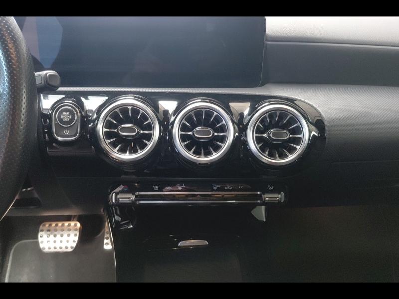 Image MERCEDES-BENZ Classe A 200 d 150ch AMG Line 8G-DCT