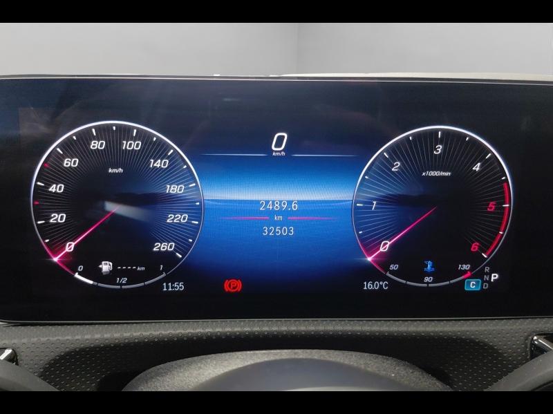 Image MERCEDES-BENZ Classe A 200 d 150ch AMG Line 8G-DCT