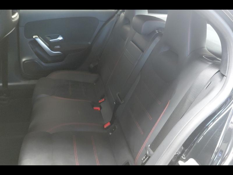 Image MERCEDES-BENZ Classe A 200 d 150ch AMG Line 8G-DCT
