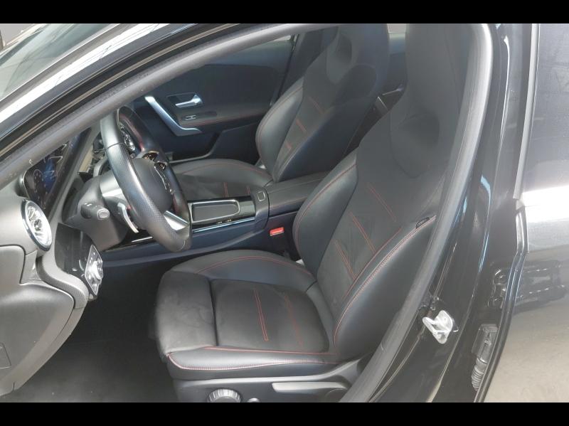 Image MERCEDES-BENZ Classe A 200 d 150ch AMG Line 8G-DCT