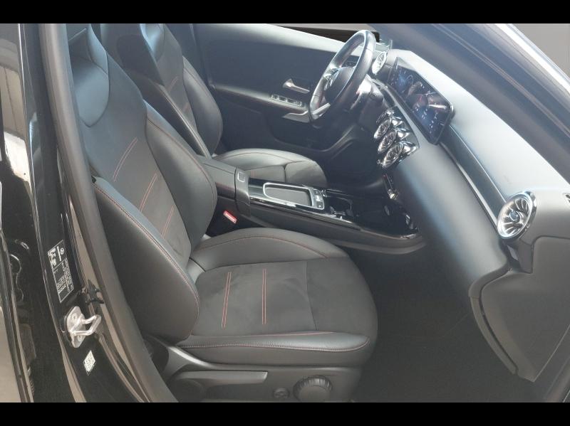 Image MERCEDES-BENZ Classe A 200 d 150ch AMG Line 8G-DCT
