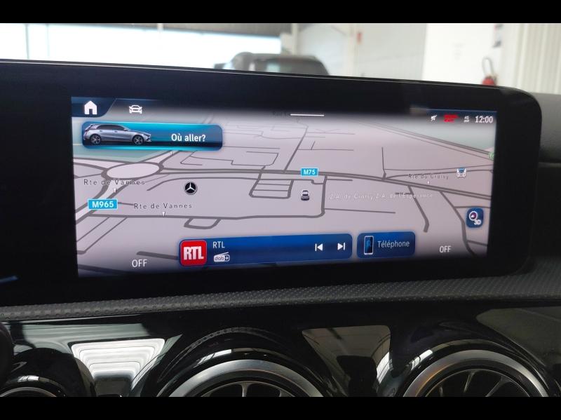 Image MERCEDES-BENZ Classe A 200 d 150ch AMG Line 8G-DCT