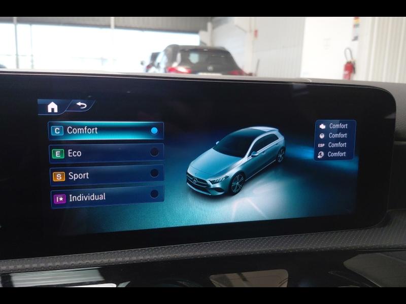 Image MERCEDES-BENZ Classe A 200 d 150ch AMG Line 8G-DCT