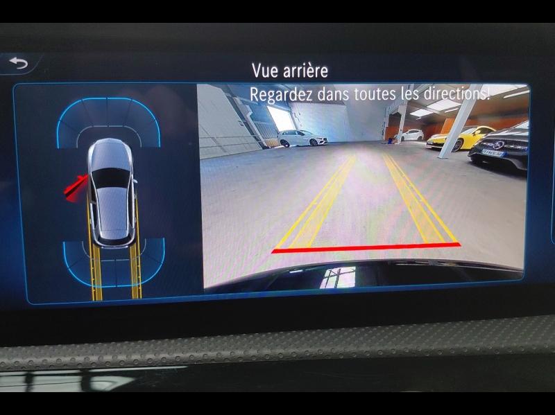 Image MERCEDES-BENZ Classe A 200 d 150ch AMG Line 8G-DCT