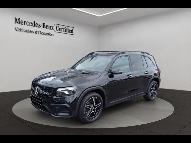Photo MERCEDES-BENZ GLB 200 d 150ch AMG Line 8G-DCT