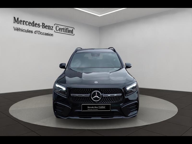 Image MERCEDES-BENZ GLB 200 d 150ch AMG Line 8G-DCT