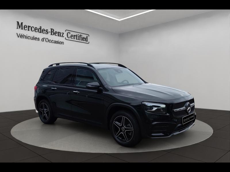 Image MERCEDES-BENZ GLB 200 d 150ch AMG Line 8G-DCT