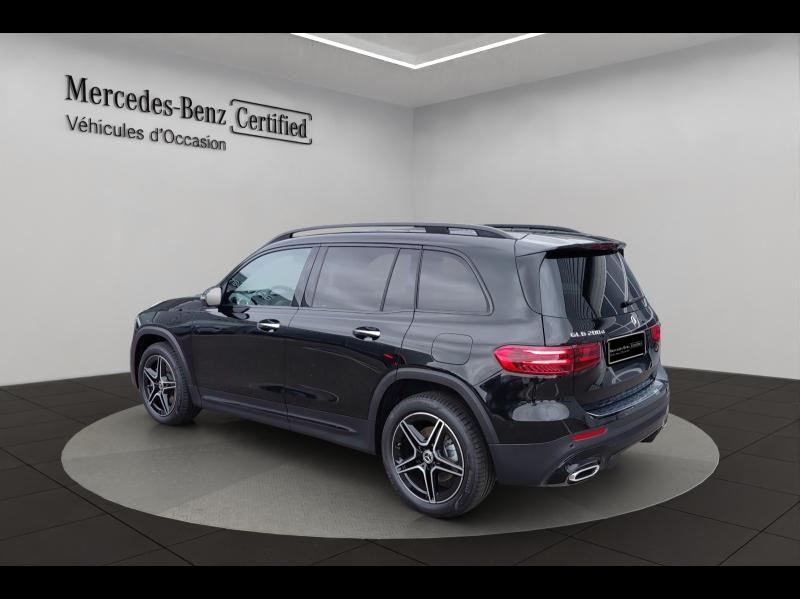 Image MERCEDES-BENZ GLB 200 d 150ch AMG Line 8G-DCT