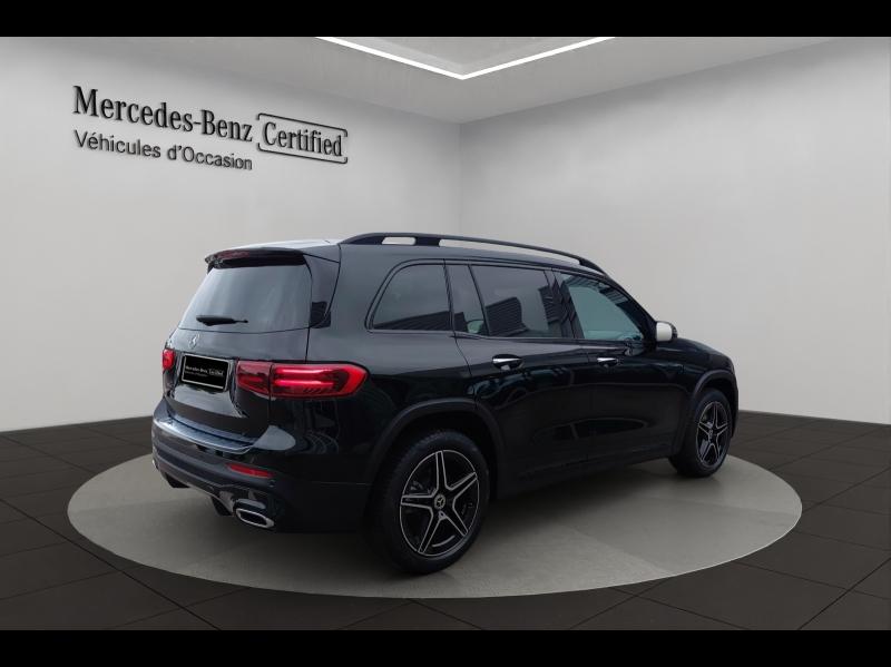 Image MERCEDES-BENZ GLB 200 d 150ch AMG Line 8G-DCT