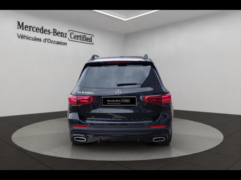 Image MERCEDES-BENZ GLB 200 d 150ch AMG Line 8G-DCT