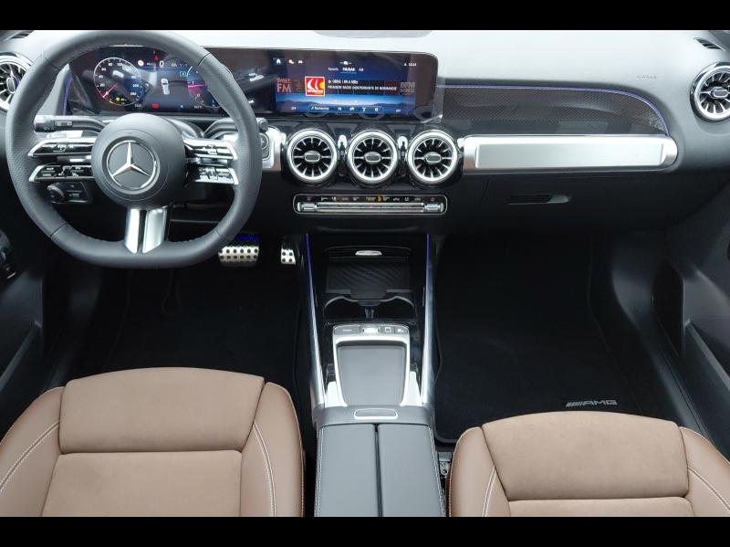 Image MERCEDES-BENZ GLB 200 d 150ch AMG Line 8G-DCT