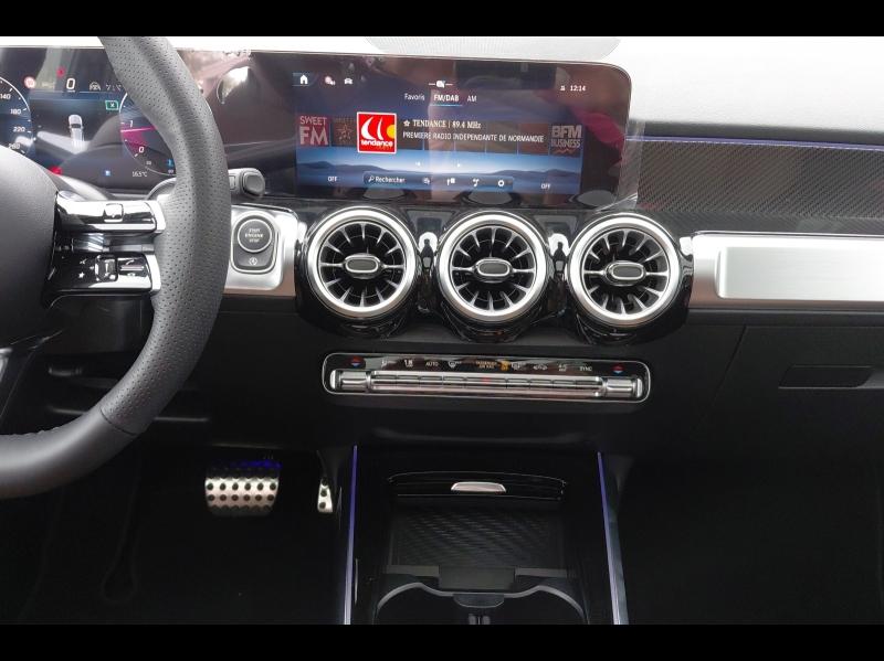 Image MERCEDES-BENZ GLB 200 d 150ch AMG Line 8G-DCT