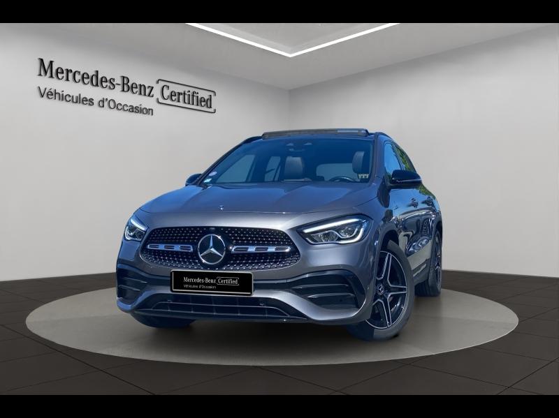 Photo MERCEDES-BENZ GLA 200 163ch AMG Line 7G-DCT