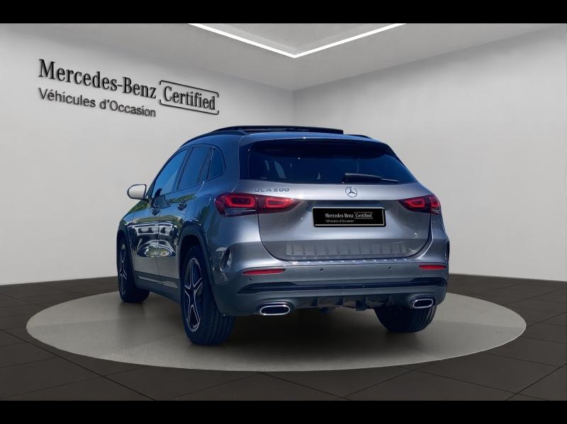 Image MERCEDES-BENZ GLA 200 163ch AMG Line 7G-DCT