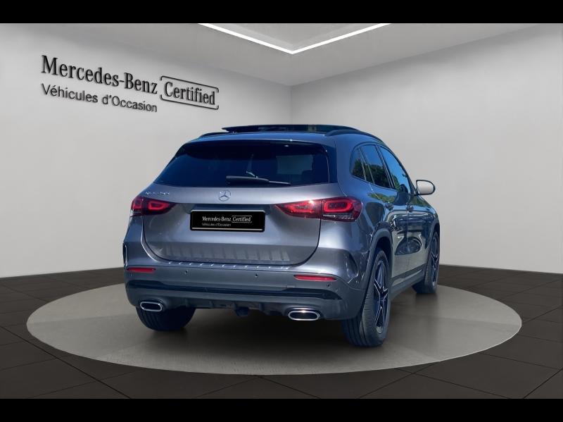 Image MERCEDES-BENZ GLA 200 163ch AMG Line 7G-DCT
