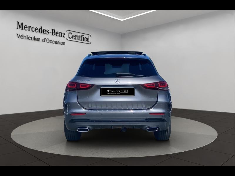 Image MERCEDES-BENZ GLA 200 163ch AMG Line 7G-DCT