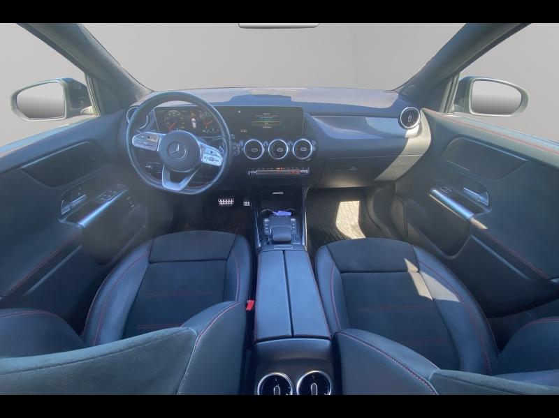 Image MERCEDES-BENZ GLA 200 163ch AMG Line 7G-DCT