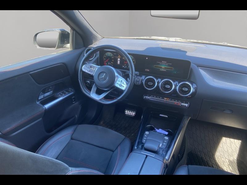 Image MERCEDES-BENZ GLA 200 163ch AMG Line 7G-DCT