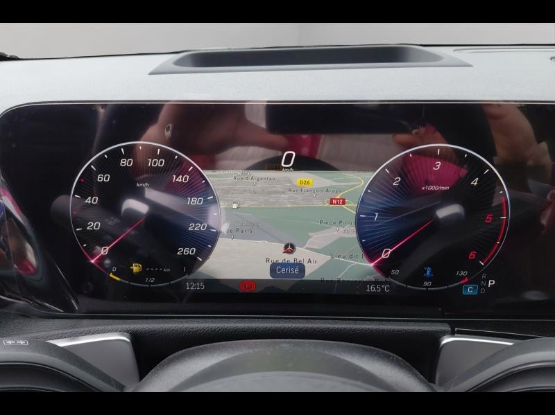 Image MERCEDES-BENZ GLB 200 d 150ch AMG Line 8G-DCT