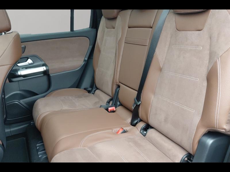 Image MERCEDES-BENZ GLB 200 d 150ch AMG Line 8G-DCT