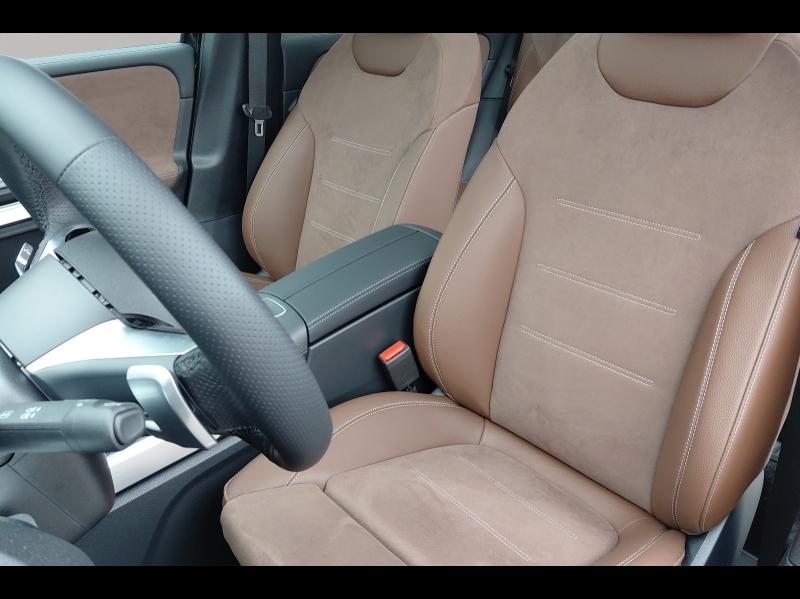 Image MERCEDES-BENZ GLB 200 d 150ch AMG Line 8G-DCT