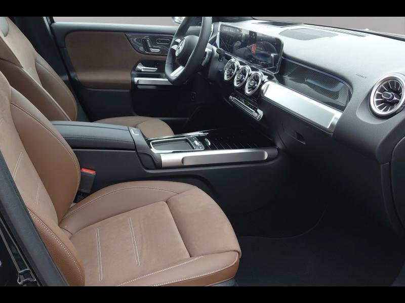 Image MERCEDES-BENZ GLB 200 d 150ch AMG Line 8G-DCT