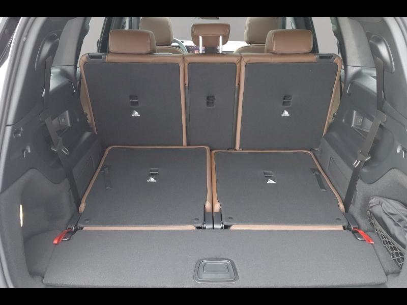 Image MERCEDES-BENZ GLB 200 d 150ch AMG Line 8G-DCT