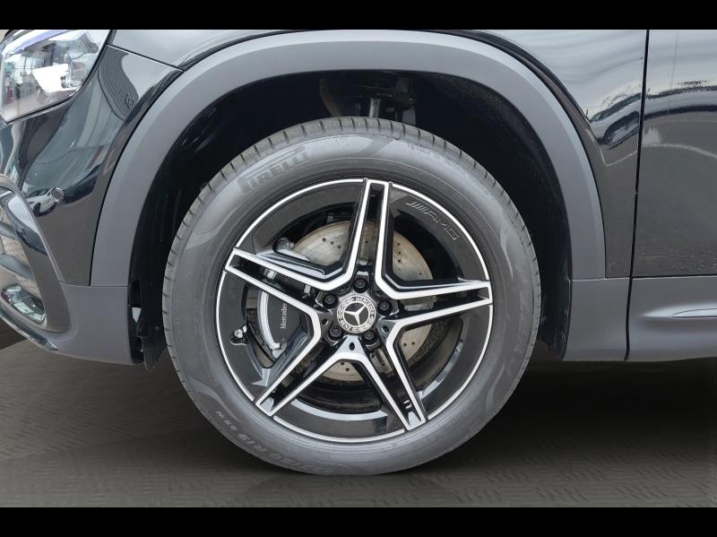 Image MERCEDES-BENZ GLB 200 d 150ch AMG Line 8G-DCT