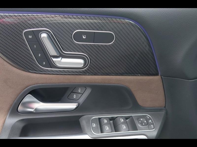 Image MERCEDES-BENZ GLB 200 d 150ch AMG Line 8G-DCT