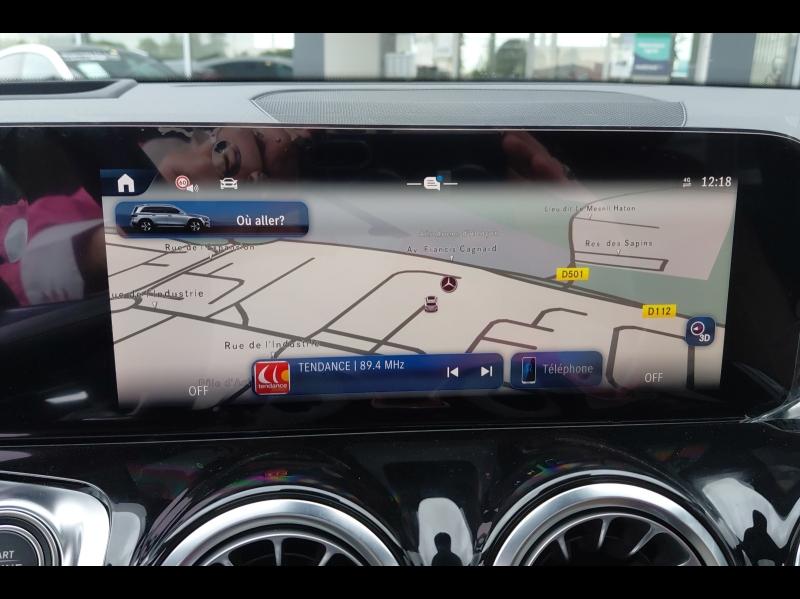 Image MERCEDES-BENZ GLB 200 d 150ch AMG Line 8G-DCT