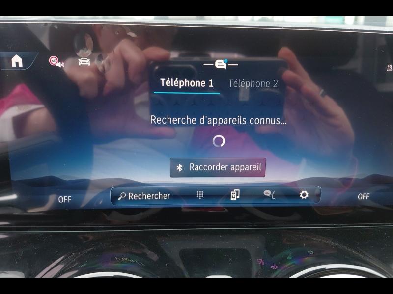 Image MERCEDES-BENZ GLB 200 d 150ch AMG Line 8G-DCT