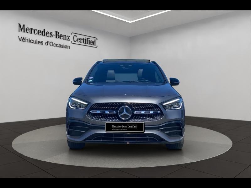 Image MERCEDES-BENZ GLA 200 163ch AMG Line 7G-DCT