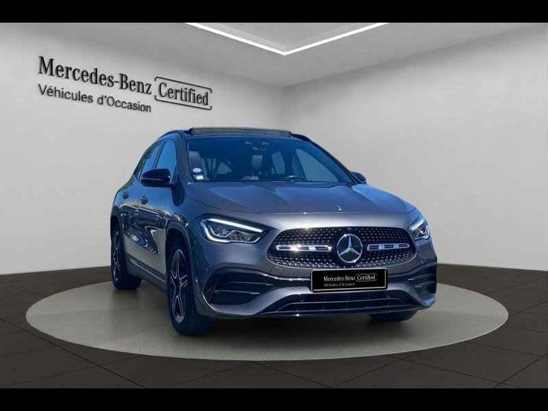 Image MERCEDES-BENZ GLA 200 163ch AMG Line 7G-DCT