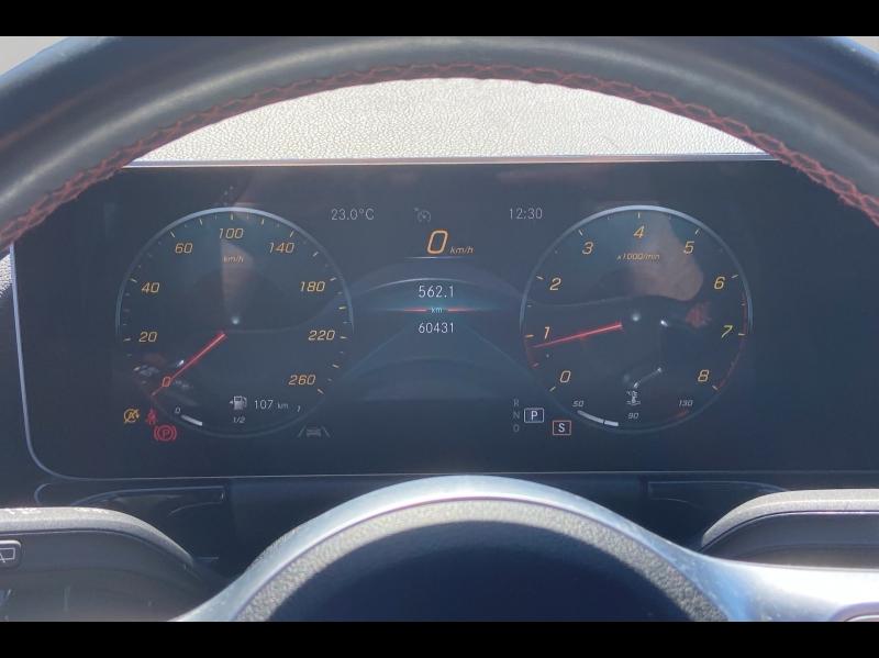 Image MERCEDES-BENZ GLA 200 163ch AMG Line 7G-DCT