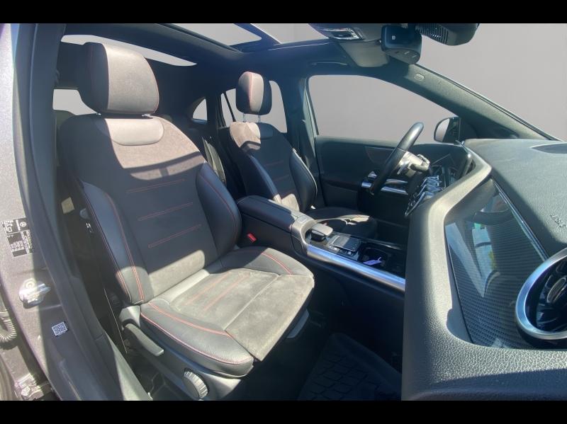 Image MERCEDES-BENZ GLA 200 163ch AMG Line 7G-DCT