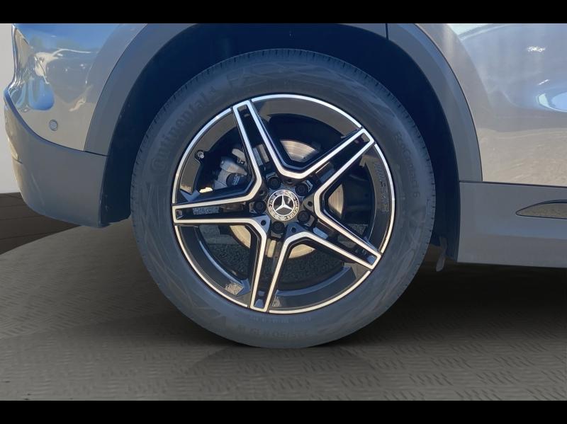 Image MERCEDES-BENZ GLA 200 163ch AMG Line 7G-DCT