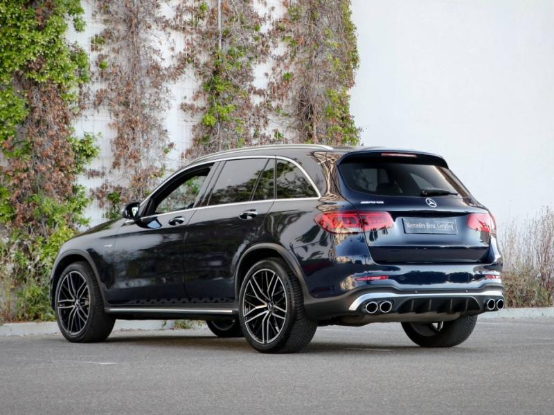Image MERCEDES-BENZ GLC 43 AMG 390ch 4Matic 9G-Tronic Euro6d-T-EVAP-ISC