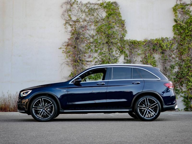 Image MERCEDES-BENZ GLC 43 AMG 390ch 4Matic 9G-Tronic Euro6d-T-EVAP-ISC