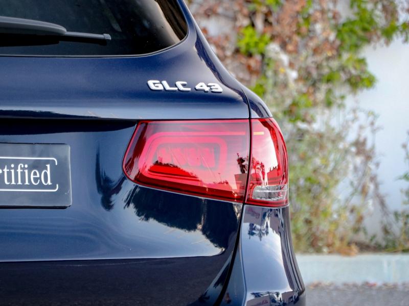 Image MERCEDES-BENZ GLC 43 AMG 390ch 4Matic 9G-Tronic Euro6d-T-EVAP-ISC